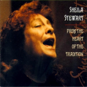 Stewart Sheila - From The Heart Of..Tradition i gruppen Annet /  hos Bengans Skivbutik AB (662496)
