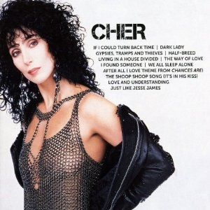 Cher - Icon i gruppen CD hos Bengans Skivbutik AB (662587)