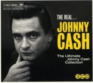 Cash Johnny - The Real Johnny Cash i gruppen CD / CD Country hos Bengans Skivbutik AB (662639)