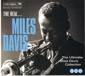 Davis Miles - The Real Miles Davis i gruppen CD hos Bengans Skivbutik AB (662641)
