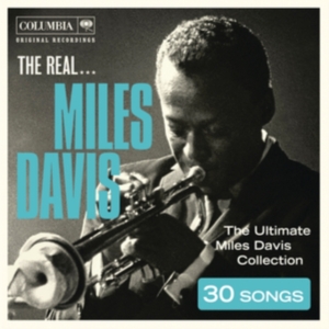 Davis Miles - The Real Miles Davis i gruppen Minishops / Miles Davis hos Bengans Skivbutik AB (662641)