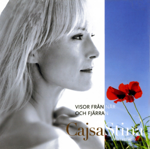 CajsaStina Åkerström - Visor Från När Och Fjärran i gruppen CD / Danseband-Schlager hos Bengans Skivbutik AB (662649)