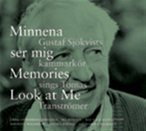 Gustaf Sjökvists Kammarkör - Minnena Ser Mig i gruppen Externt_Lager / Naxoslager hos Bengans Skivbutik AB (662705)