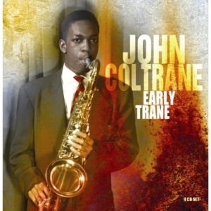 Coltrane John - Early Trane i gruppen CD hos Bengans Skivbutik AB (662814)