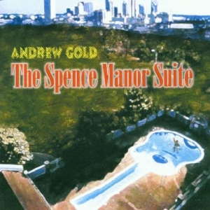 Gold Andrew - Spence Manor Suite i gruppen Annet /  hos Bengans Skivbutik AB (662914)