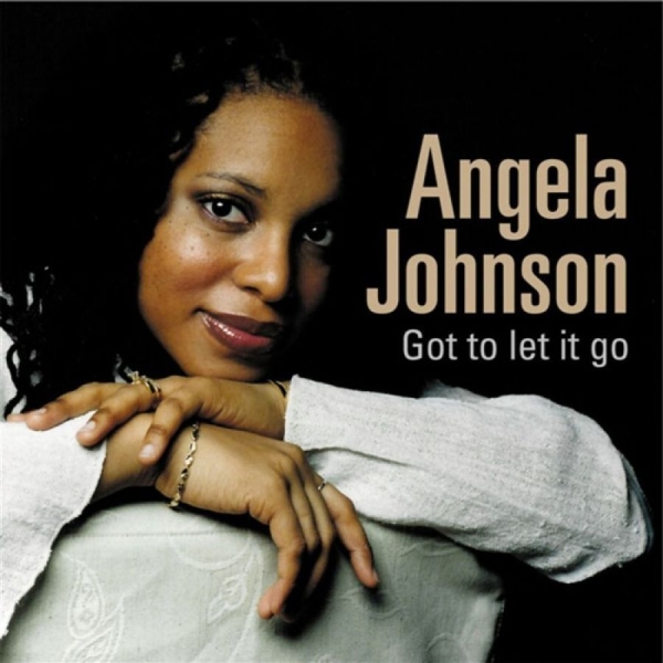 Johnson Angela - Got To Let It Go i gruppen CD / Toppselgere hos Bengans Skivbutik AB (662961)