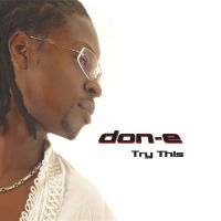 Don E - Try This i gruppen CD hos Bengans Skivbutik AB (662963)
