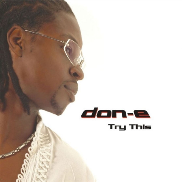 DON-E - Try This i gruppen CD / Toppselgere hos Bengans Skivbutik AB (662963)