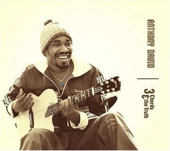 David Anthony - Three Chords & The Truth i gruppen CD / Toppselgere hos Bengans Skivbutik AB (662985)