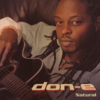 DON-E - Natural i gruppen CD / Toppselgere hos Bengans Skivbutik AB (662987)