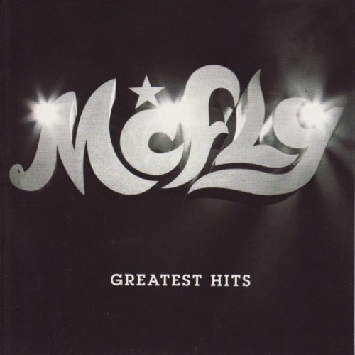 McFly - All The Greatest Hits i gruppen CD / Pop hos Bengans Skivbutik AB (663081)