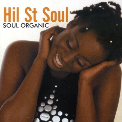 St Soul Hil - Soul Organic i gruppen Annet / hos Bengans Skivbutik AB (663116)