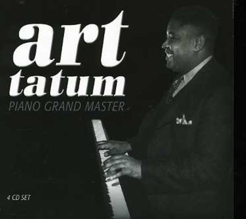 Tatum Art - Piano Grand Master i gruppen CD / Jazz/Blues hos Bengans Skivbutik AB (663151)