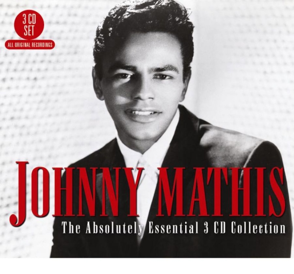 Mathis Johnny - Absolutely Essential Collection i gruppen CD / Toppselgere hos Bengans Skivbutik AB (663157)