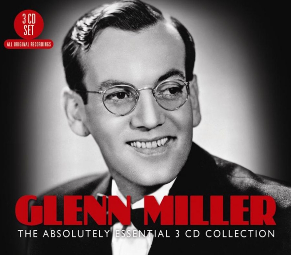 Miller Glenn - Absolutely Essential Collection i gruppen CD / Toppselgere hos Bengans Skivbutik AB (663160)