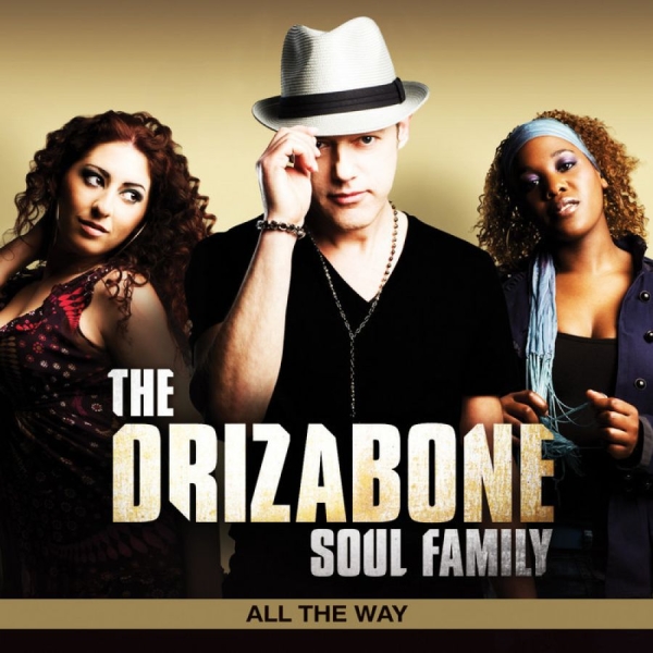 Drizabone Soul Family - All The Way i gruppen CD / Toppselgere hos Bengans Skivbutik AB (663198)