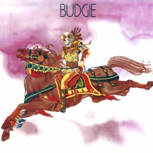 Budgie - Budgie (+ 5 Bonusspår) i gruppen CD hos Bengans Skivbutik AB (663219)