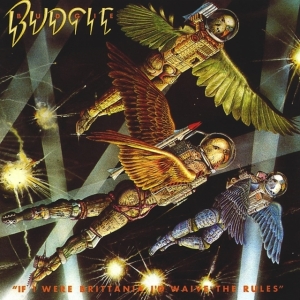 Budgie - If I Were Brittania (+ 2 Bonusspår) i gruppen Annet /  hos Bengans Skivbutik AB (663226)