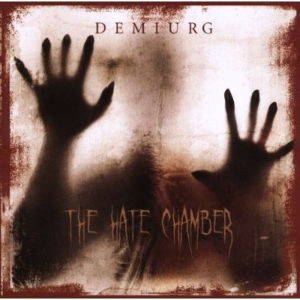 Demiurg - Hate Chamber i gruppen CD hos Bengans Skivbutik AB (663253)