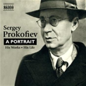Prokofiev - A Portrait i gruppen CD / Klassisk hos Bengans Skivbutik AB (663273)