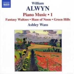 Alwyn - Piano Music Volume 1 i gruppen Annet /  hos Bengans Skivbutik AB (663330)