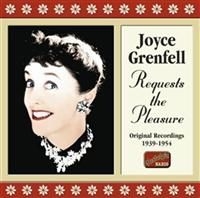 Joyce Grenfell - Various Works i gruppen CD hos Bengans Skivbutik AB (663340)