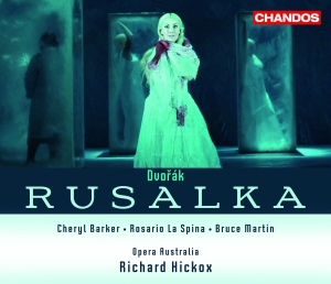 Dvorak - Rusalka i gruppen CD hos Bengans Skivbutik AB (663344)