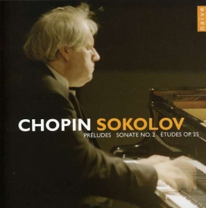 Chopin - Preludes, Sonata No. 2, Etudes i gruppen CD / Klassisk hos Bengans Skivbutik AB (663390)