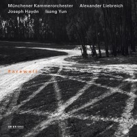 Liebreich Alexander - Farewell - Joseph Haydn / Isang Yun i gruppen CD hos Bengans Skivbutik AB (663438)
