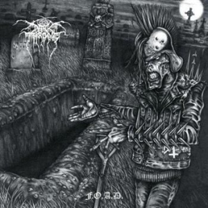 Darkthrone - Fuck Off & Die i gruppen CD hos Bengans Skivbutik AB (663490)