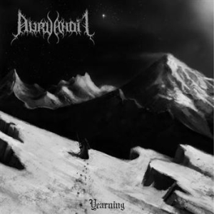 Aurvandil - Yearning i gruppen CD / Metal hos Bengans Skivbutik AB (663509)
