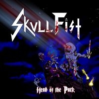 Skull Fist - Head Of The Pack i gruppen CD hos Bengans Skivbutik AB (663819)
