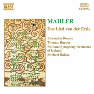 Mahler Gustav - Lied Von Der Erde i gruppen CD hos Bengans Skivbutik AB (663873)