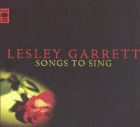 Garrett Lesley - Songs To Sing i gruppen CD hos Bengans Skivbutik AB (663937)