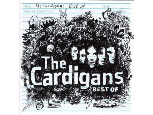 The Cardigans - Best Of i gruppen Labels /  hos Bengans Skivbutik AB (664012)