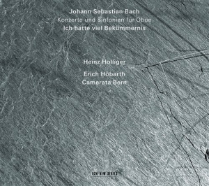 Heinz Holliger Camerata Bern Eric - Ich Hatte Viel Bekümmernis i gruppen CD hos Bengans Skivbutik AB (664042)