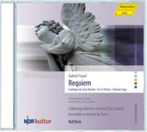 Faure - Requiem i gruppen CD / Annet hos Bengans Skivbutik AB (664043)
