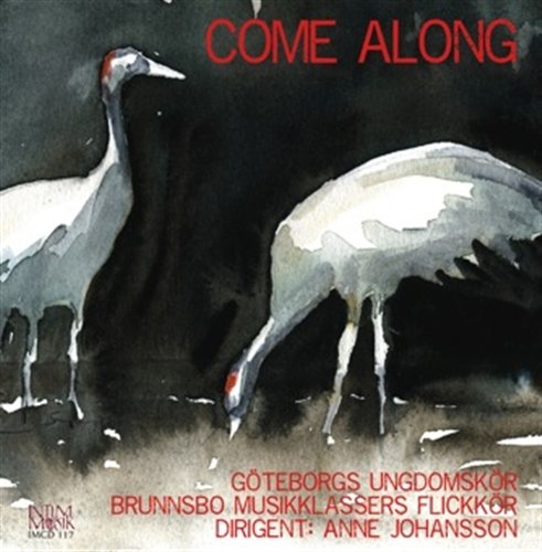 Various - Come Along i gruppen CD hos Bengans Skivbutik AB (664085)