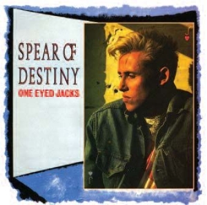 Spear Of Destiny - One Eyed Jacks i gruppen CD hos Bengans Skivbutik AB (664223)