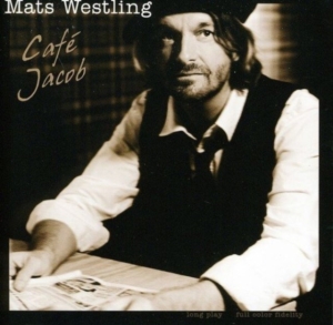 Westling Mats - Café Jacob i gruppen CD / Pop-Rock hos Bengans Skivbutik AB (664242)