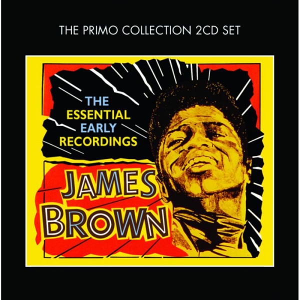 Brown James - Essential Early Recordings i gruppen CD / Toppselgere hos Bengans Skivbutik AB (664287)