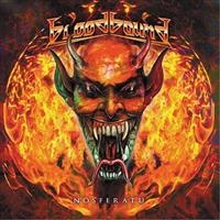 Bloodbound - Nosferatu i gruppen CD hos Bengans Skivbutik AB (664374)