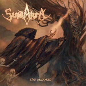 Suidakra - Arcanum i gruppen CD / Metal hos Bengans Skivbutik AB (664375)