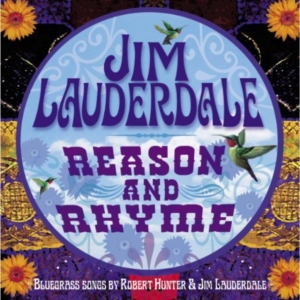 Lauderdale Jim - Reason And Rhyme i gruppen CD / Country hos Bengans Skivbutik AB (664413)