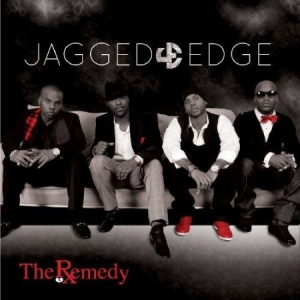 Jagged Edge - Remedy i gruppen CD hos Bengans Skivbutik AB (664439)