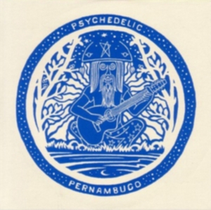Various - Psychedelic Pernambuco i gruppen CD / Pop-Rock hos Bengans Skivbutik AB (664486)