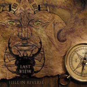 Last View - Hell In Reverse i gruppen CD / Metal,Svensk Musikkk hos Bengans Skivbutik AB (664505)