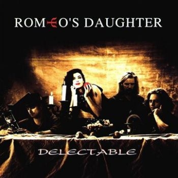 Romeo's Daughter - Delectable i gruppen CD / Toppselgere hos Bengans Skivbutik AB (664561)