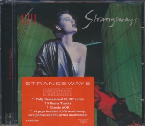 Strangeways - Strangeways i gruppen VI TIPSER / Klassiska lablar / Rock Candy hos Bengans Skivbutik AB (664562)