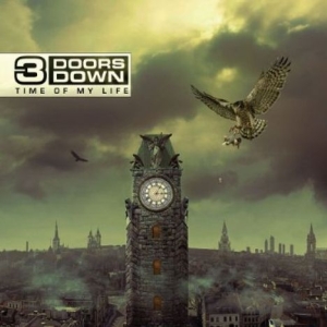 3 Doors Down - Time Of My Life - Deluxe i gruppen CD / Pop-Rock hos Bengans Skivbutik AB (664630)